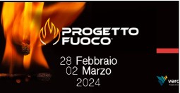 Targi Progetto Fuoco 2024 Werona